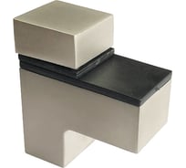 Держатель для стекла Amix сатин глянец МР 002/S