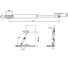 Газовый лифт Fit N-60 РЕВЕРС 04.201.R60 GR 2