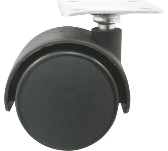 Опорное колесо Fit d40 EX 06.301.040 BK 1