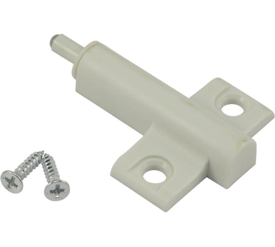 Амортизатор Amix БЕЛЫЙ WHITE ADF 101 ADF/B 1