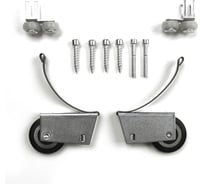 Усиленные ролики для асимметричного профиля НАЙДИ ROLAS/U