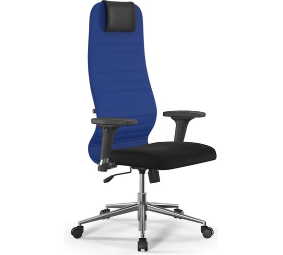 Кресло МЕТТА Sit 8 B1-10D - UMF(X1) /Uh02/Wh00/D02P(M09.B23.G18.W01) z252341900 1