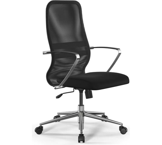 Кресло МЕТТА Sit 8 B2-8K - X1+UMF(X1) /Uh00/Wh00/K5cL(M09.B23.G18.W01) z252342464 1