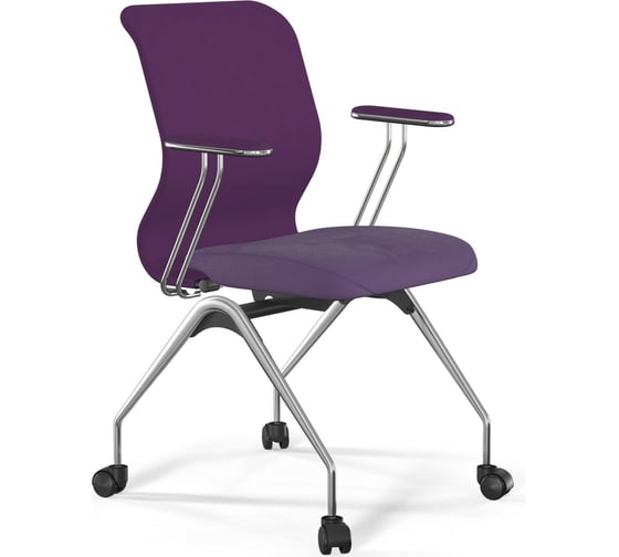 Кресло МЕТТА Sit 8 Mr4-4T - Vivaldi /Uh00/Wh12/T4mV-c(F53.W02) z509228510 1