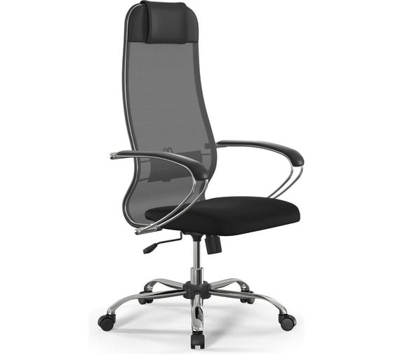 Кресло МЕТТА Sit 10 B1-180K - X2+UMF(X1) /Um00/Wh00/K1cL(M09.B21.G20.W01) z509224932 1