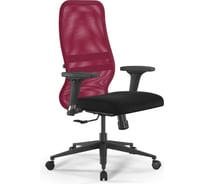 Кресло МЕТТА SynchroSit 8 B2-8D - X1+UMF(X1) /Uh00/Wh00/D02P(M20.B11.G19.W02) z509231398