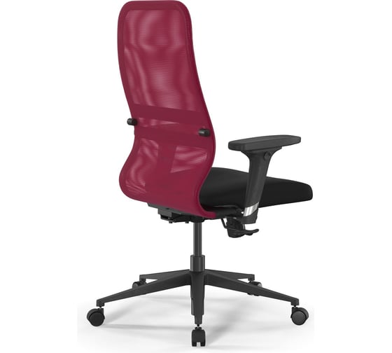 Кресло МЕТТА SynchroSit 8 B2-8D - X1+UMF(X1) /Uh00/Wh00/D02P(M20.B11.G19.W02) z509231398
