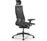 Кресло МЕТТА SynchroSit 10 B2-107D - T /Km00/Nb00/D03P/H3mL-2D(M23.B11.G19.W02) z509230285 2