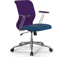 Кресло МЕТТА Sit 8 Mr4-4T - Vivaldi /Uh00/Wh12/T4mV-c(M09.B23.G18.W01) z252342709