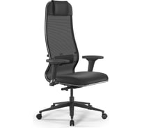 Кресло МЕТТА SynchroSit 10 B1-115D - X2+Extra /Um00/Wm12/D02P(M23.B11.G19.W02) z509229647