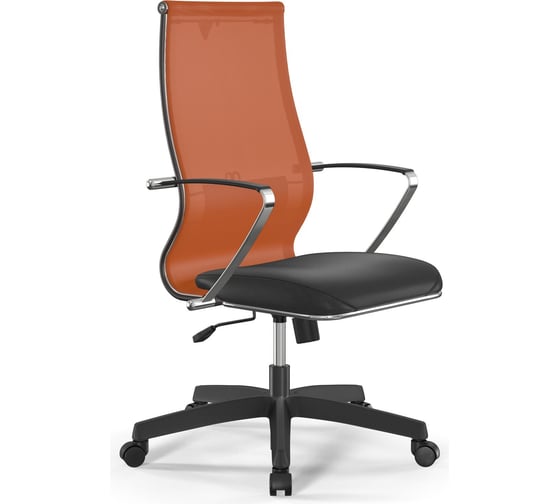 Кресло МЕТТА Sit 10 B2-163K - T+Extra /Km00/Wm12/K5cL(M09.B02.G15.W01) z509225595 1
