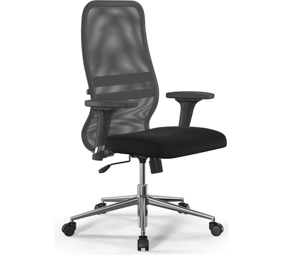 Кресло МЕТТА Sit 8 B2-8D - X1+UMF(X1) /Uh00/Wh00/D02P(M09.B23.G18.W01) z252342297 1