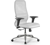 Кресло МЕТТА SynchroSit 8 B2-25D - X2+Extra /Uhp42/Wm12/D32P/H3mL-2D(M20.B23.G18.W02) z509231305