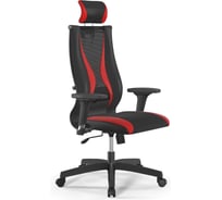 Кресло МЕТТА Sit 10 B2-170D - T+UMF(SY271)+Extra /Kb38/Wh09/D02P/H3mL-Pf-2D(M09.B02.G15.W01) z509225830