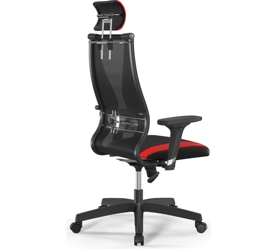 Кресло МЕТТА Sit 10 B2-170D - T+UMF(SY271)+Extra /Kb38/Wh09/D02P/H3mL-Pf-2D(M09.B02.G15.W01) z509225830