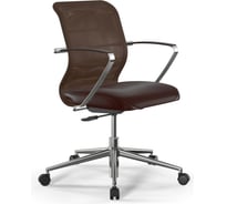 Кресло МЕТТА Sit 8 M4-9K - X2+Extra /Uh00/Wh12/K5cL(M01.B23.G18.W02) z509228107