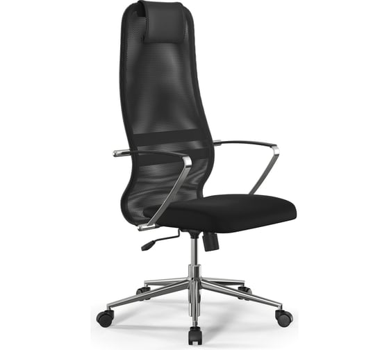 Кресло МЕТТА Sit 8 B1-8K - X1+UMF(X1) /Uh00/Wh00/K5cL(M09.B23.G18.W01) z252342266 1