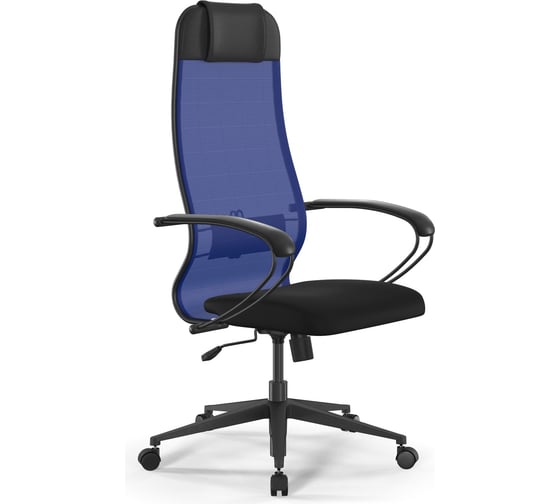 Кресло МЕТТА Sit 10 B1-111K - X2+UMF(X1) /Ub00/Wh00/K1bL(M09.B11.G19.W02) z509222389