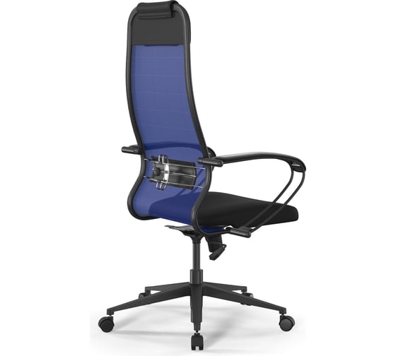 Кресло МЕТТА Sit 10 B1-111K - X2+UMF(X1) /Ub00/Wh00/K1bL(M09.B11.G19.W02) z509222389