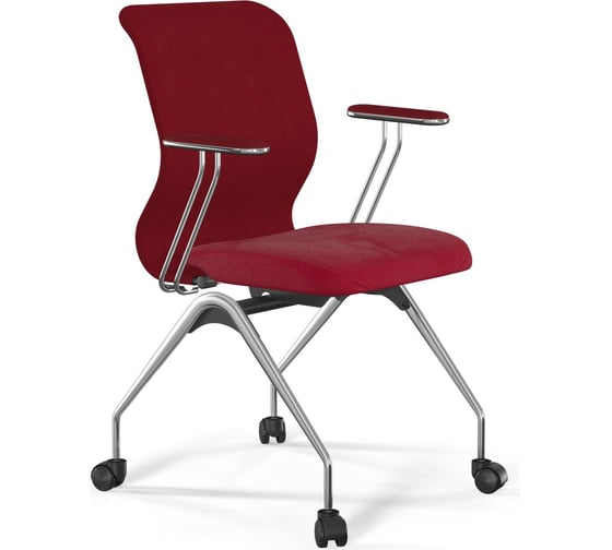 Кресло МЕТТА Sit 8 Mr4-4T - Vivaldi /Uh00/Wh12/T4mV-c(F53.W02) z509228534 1