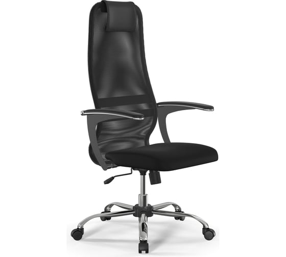 Кресло МЕТТА Sit 8 B1-8U - X1+UMF(X1) /Uh00/Wh00/U0mL-b(M09.B21.G20.W01) z509226905 1
