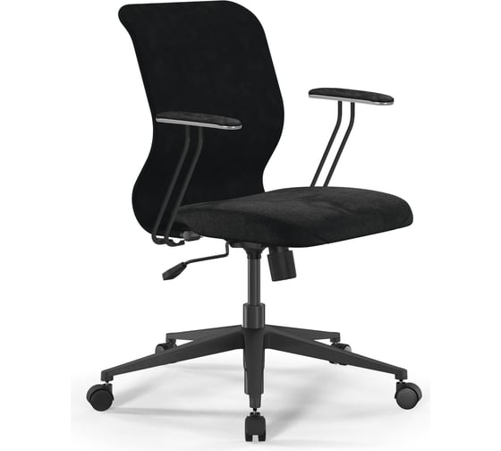 Кресло МЕТТА Sit 8 Mr4-4T - Vivaldi /Uh00/Wh12/T4mV-b(M09.B11.G19.W02) z252342648 1