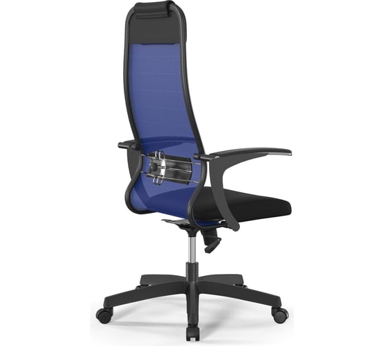 Кресло МЕТТА Sit 10 B1-111U - X2+UMF(X1) /Ub00/Wh00/U0mL-b(M09.B02.G15.W01) z252341511