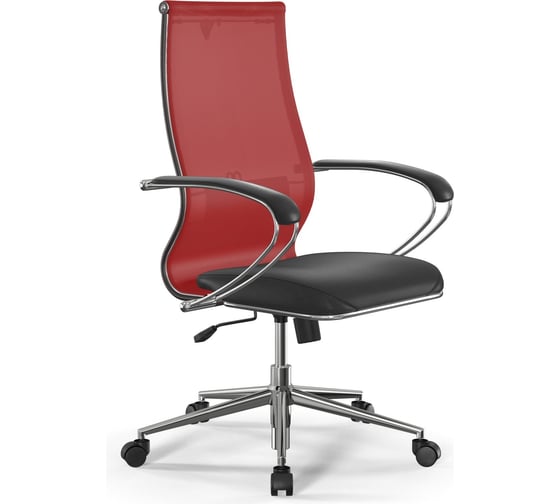 Кресло МЕТТА Sit 10 B2-163K - T+Extra /Km00/Wm12/K1cL(M09.B23.G18.W01) z252341832 1