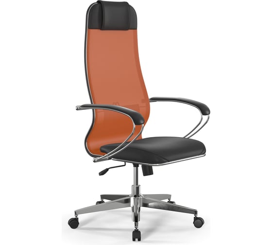 Кресло МЕТТА Sit 10 B1-115K - T+Extra /Um00/Wm12/K1cL(M09.B22.G18.W02) z509223324
