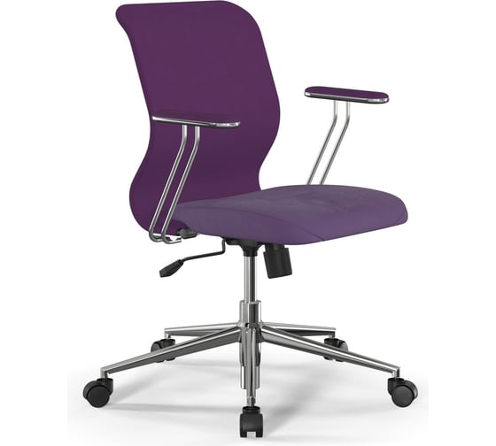 Кресло МЕТТА Sit 8 Mr4-4T - Vivaldi /Uh00/Wh12/T4mV-c(M09.B23.G18.W01) z252342754 1