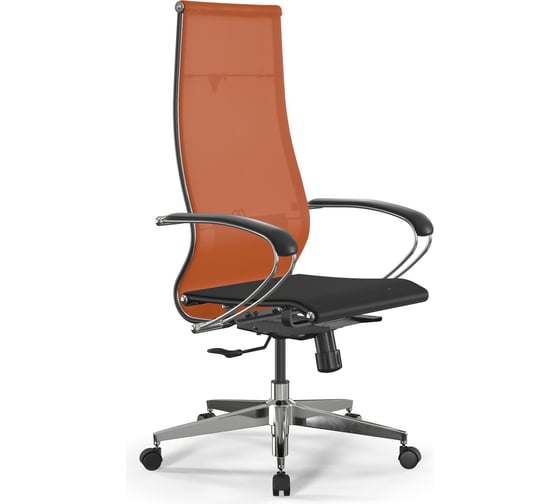 Кресло МЕТТА SynchroSit 10 B1-107K - T /Km00/Nb00/K1cL(M20.B22.G18.W02) z509229289 1