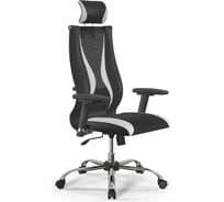 Кресло МЕТТА Sit 10 B2-170D - T+UMF(SY271)+Extra /Kb38/Wh09/D03P/H3mL-Pf-2D(M09.B21.G20.W01) z509225908