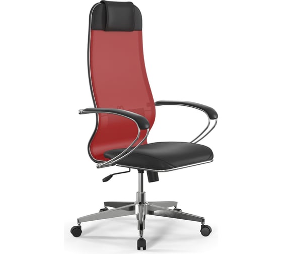 Кресло МЕТТА Sit 10 B1-115K - T+Extra /Um00/Wm12/K1cL(M09.B22.G18.W02) z509223348