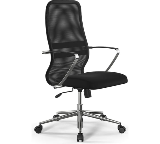 Кресло МЕТТА Sit 8 B2-8K - X1+UMF(X1) /Uh00/Wh00/K5cL(M09.B23.G18.W01) z252342471 1