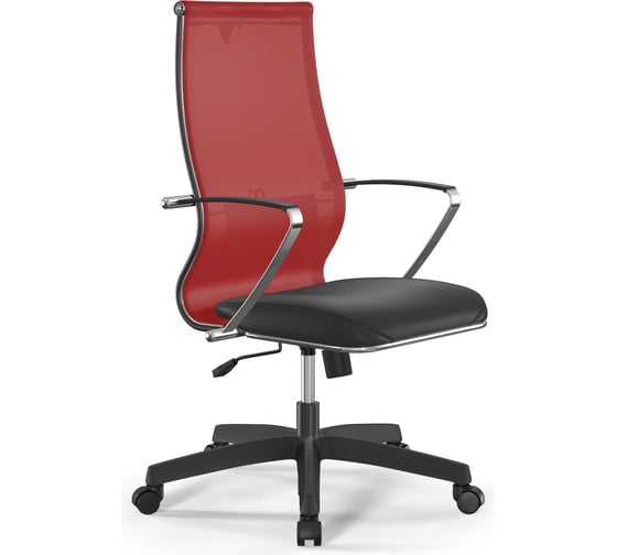 Кресло МЕТТА Sit 10 B2-163K - T+Extra /Km00/Wm12/K5cL(M09.B02.G15.W01) z509225571 1