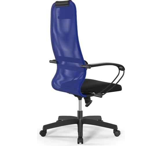 Кресло МЕТТА Sit 8 B1-8K - X1+UMF(X1) /Uh00/Wh00/K1bL(M09.B02.G15.W01) z252342105
