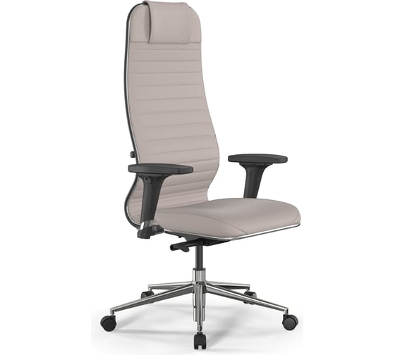 Кресло МЕТТА SynchroSit 10 B1-117D - Extra /Um02/Wm12/D02P(M23.B23.G18.W02) z509229999