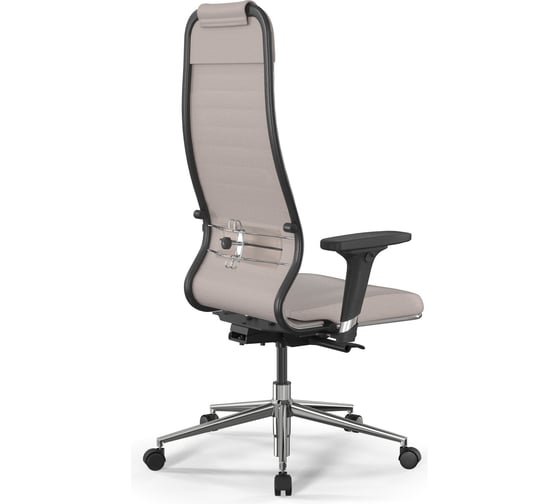 Кресло МЕТТА SynchroSit 10 B1-117D - Extra /Um02/Wm12/D02P(M23.B23.G18.W02) z509229999