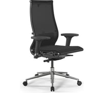 Кресло МЕТТА SynchroSit 10 B2-107D - T /Km00/Nb00/D02P(M23.B23.G18.W02) z509230186