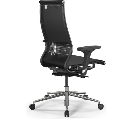 Кресло МЕТТА SynchroSit 10 B2-107D - T /Km00/Nb00/D02P(M23.B23.G18.W02) z509230186
