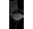 Кресло для персонала МЕТТА Synchro Sit 10 B2-165D - T+Bahama /Kb00/Wh12/D02P(M20.B11.G19.W02) (Черный-Тем.серый) z509230773 4