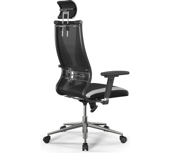 Кресло МЕТТА Sit 10 B2-170D - T+UMF(SY271)+Extra /Kb38/Wh09/D03P/H3mL-Pf-2D(M09.B23.G18.W01) z509225922