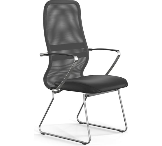 Кресло МЕТТА Sit 8 B2-9K - X1+Extra /Uh00/Wh12/K5cL(F55) z509227575 1