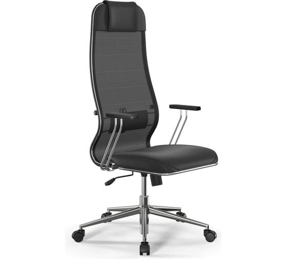 Кресло МЕТТА Sit 10 B1-115T - X2+Extra /Um00/Wm12/T1bp-c(M09.B23.G18.W01) z509223621 1