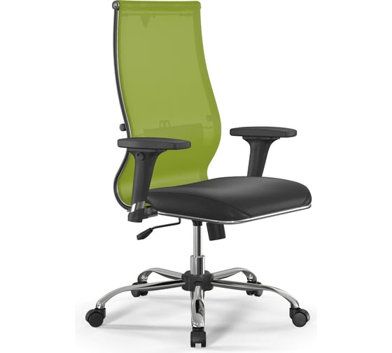 Кресло МЕТТА Sit 10 B2-163D - T+Extra /Km00/Wm12/D02P(M09.B21.G20.W01 z509225281