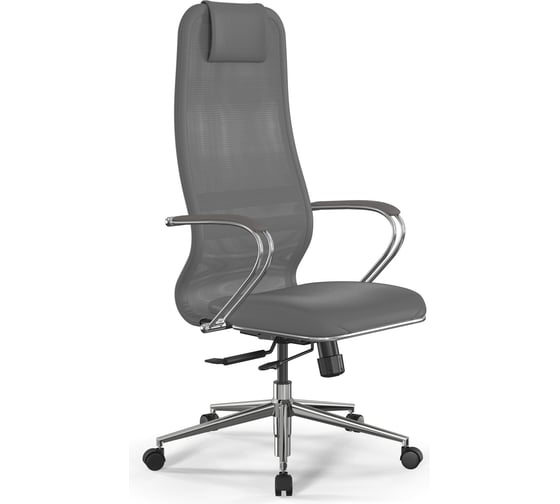 Кресло МЕТТА SynchroSit 8 B1-5K - X2+Extra /Uh42/Wm12/K3cL(M18.B23.G18.W02) z509231114
