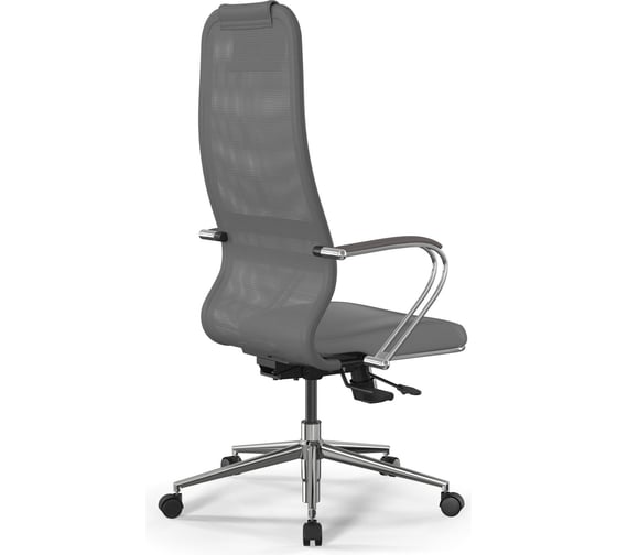 Кресло МЕТТА SynchroSit 8 B1-5K - X2+Extra /Uh42/Wm12/K3cL(M18.B23.G18.W02) z509231114