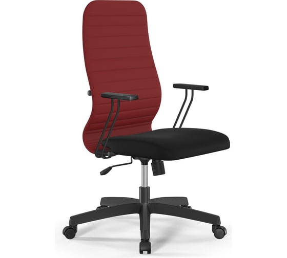 Кресло МЕТТА Sit 8 B2-10T - UMF(X1) /Uh02/Wh00/T1bp-b(M09.B02.G15.W01) z509227070 1
