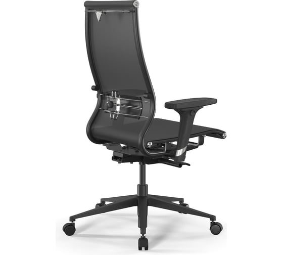 Кресло МЕТТА SynchroSit 10 B2-107D - T /Km00/Nb00/D02P(M23.B11.G19.W02) z509230162