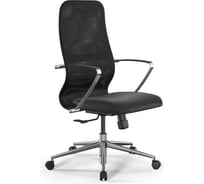 Кресло МЕТТА SynchroSit 8 B2-9K - X2+Extra /Uh00/Wh12/K5cL(M25.B23.G18.W02) z509231534